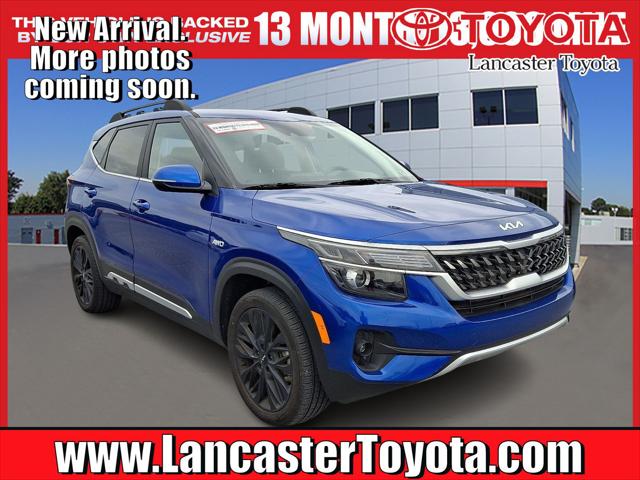 2022 Kia Seltos Nightfall Edition for sale in East Petersburg, PA