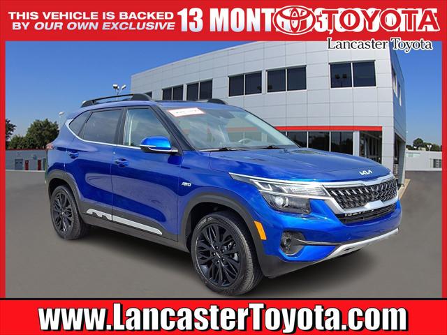 2022 Kia Seltos Nightfall Edition for sale in East Petersburg, PA