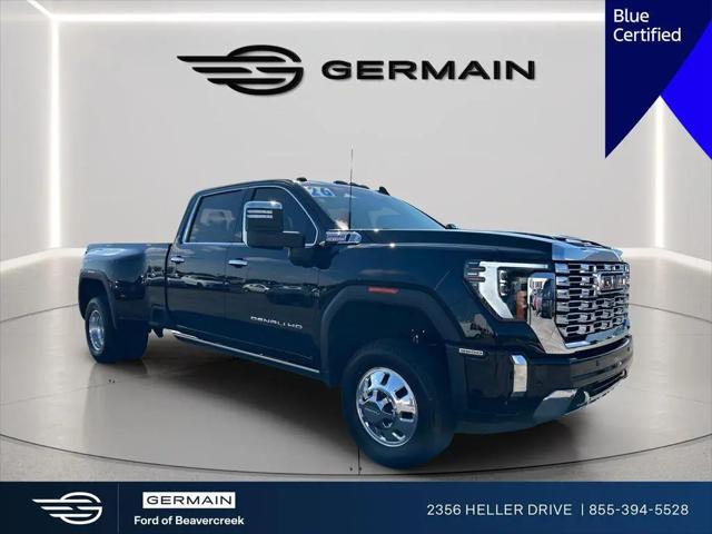 2026 GMC Sierra 3500HD Crew Cab, Long Bed, Denali Dual Rear Wheel, 4WD for sale in Dayton, OH