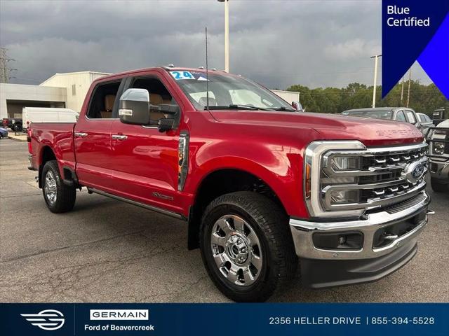 2024 Ford F-350 Lariat for sale near Dayton, OH