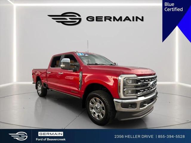 2024 Ford F-350 Lariat for sale near Dayton, OH
