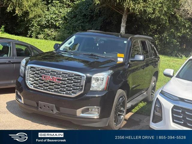 2020 GMC Yukon for sale near Dayton, OH