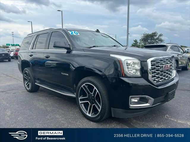 2020 GMC Yukon 4WD SLE for sale near Dayton, OH