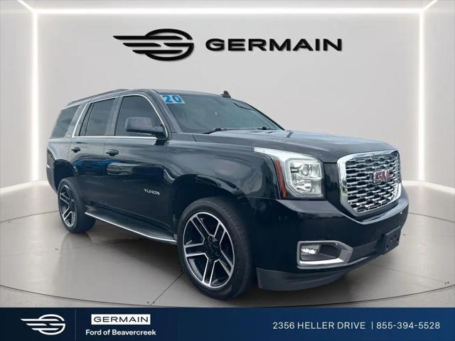 2020 GMC Yukon 4WD SLE for sale near Dayton, OH