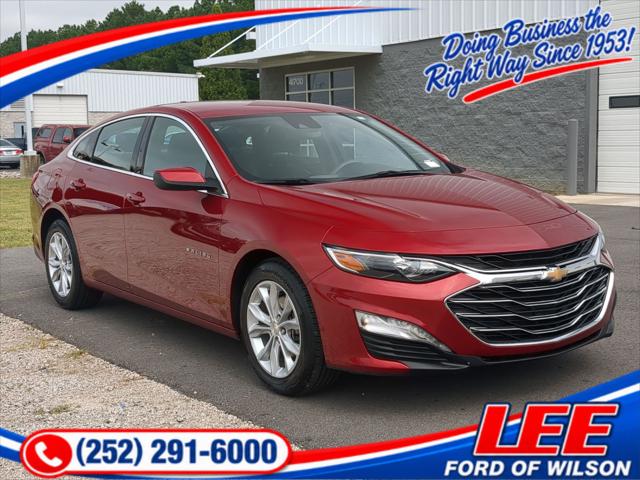 2025 Chevrolet Malibu FWD 1LT for sale in Wilson, NC