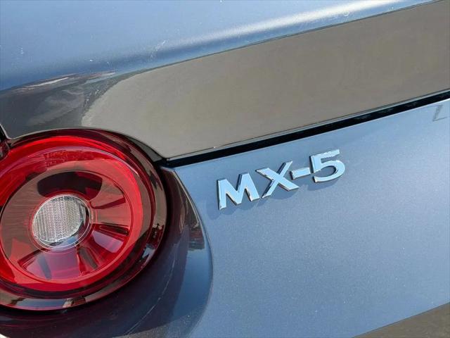 2026 Mazda MX-5 Grand Touring
