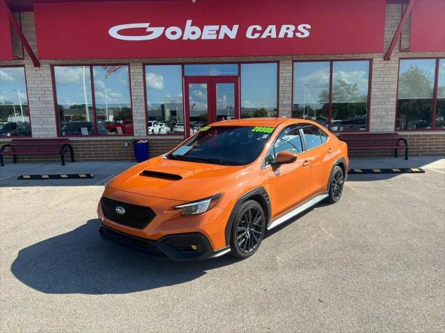 2023 Subaru WRX Premium for sale in Middleton, WI