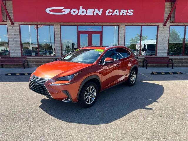 2021 Lexus NX 300 F Sport for sale in Middleton, WI