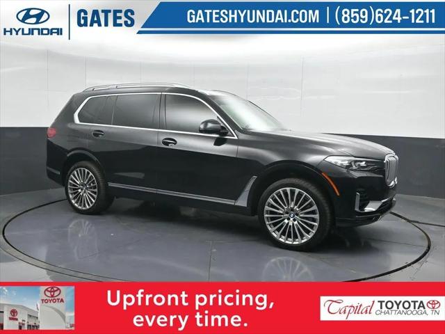 2019 BMW X7 xDrive50i for sale in Chattanooga, TN