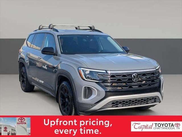 2024 Volkswagen Atlas 2.0T Peak Edition SE w/Technology for sale in Chattanooga, TN