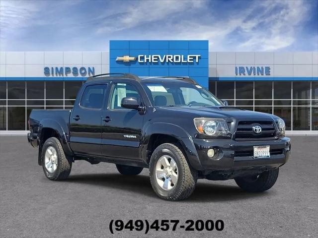 2007 Toyota Tacoma PreRunner V6 for sale in Irvine, CA