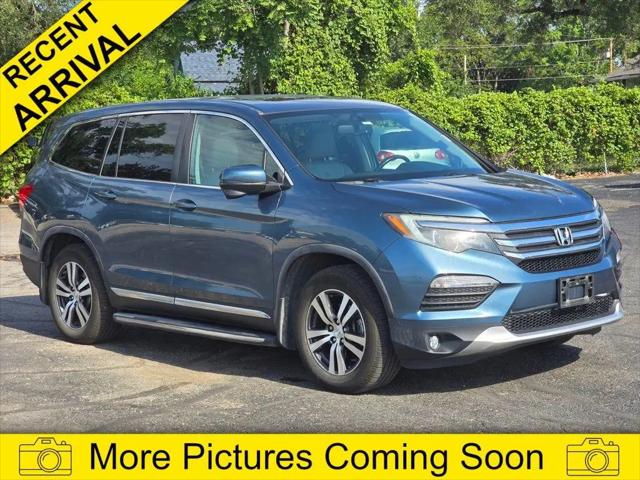 2016 Honda Pilot EX-L for sale in Topeka, KS