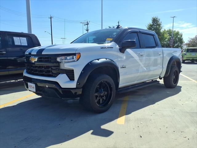 2023 Chevrolet Silverado 1500 2WD Crew Cab Short Bed LT for sale in San Antonio, TX