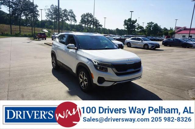 2022 Kia Seltos EX for sale in Pelham, AL