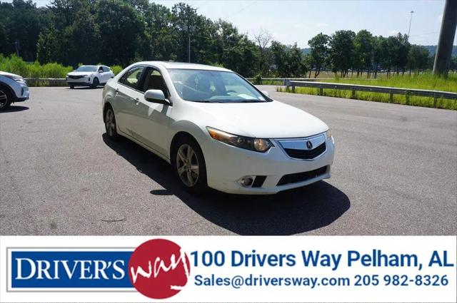 2014 Acura TSX 2.4 for sale in Pelham, AL