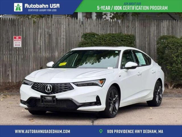 2024 Acura Integra A-SPEC Technology for sale in Dedham, MA