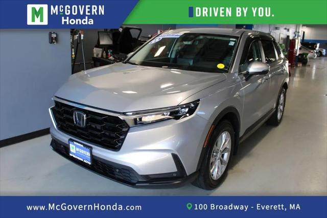 2025 Honda CR-V EX-L AWD for sale in Everett, MA