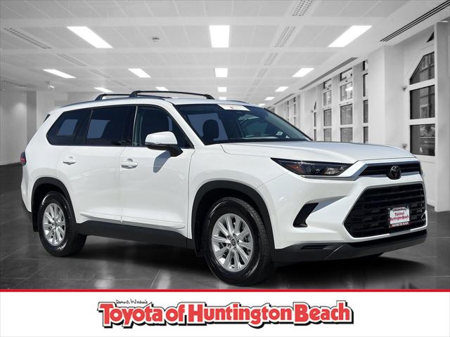 2026 Toyota Grand Highlander XLE for sale in Huntington Beach, CA