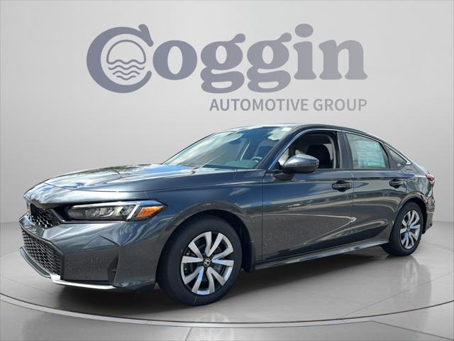 2026 Honda Civic LX for sale in Jacksonville, FL