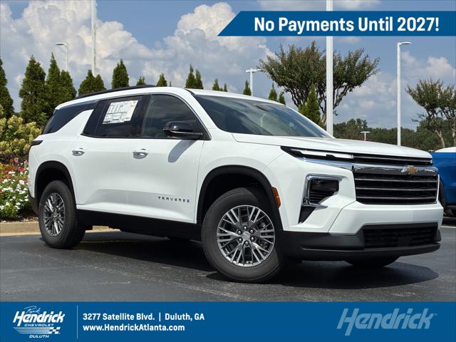 2027 Chevrolet Traverse FWD LT for sale in Duluth, GA