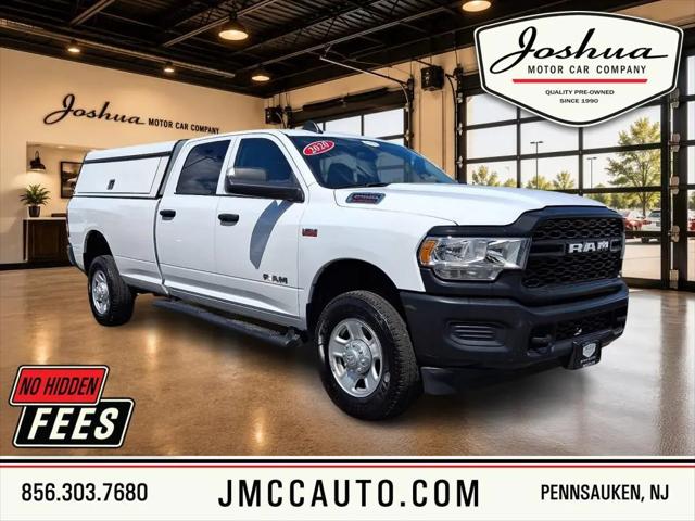 2020 Jeep Ram 2500 Tradesman Crew Cab 4x4 8' Box for sale in Pennsauken, NJ