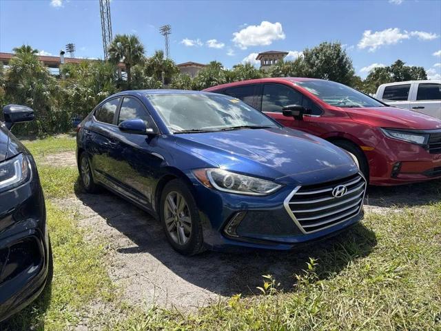 2017 Hyundai Elantra Value Edition for sale in Lakeland, FL