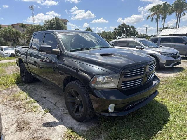 2016 Ram 1500 Sport for sale in Lakeland, FL