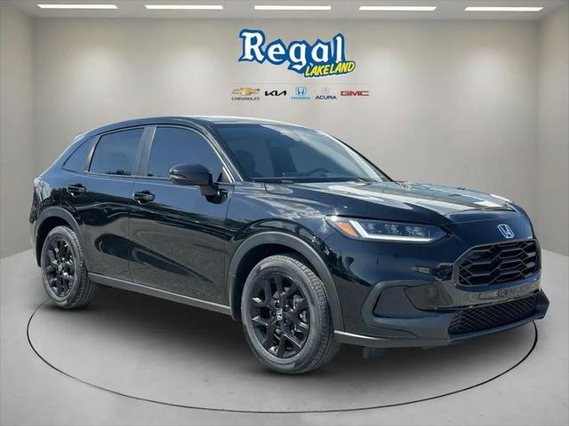 2024 Honda HR-V 2WD Sport for sale in Lakeland, FL