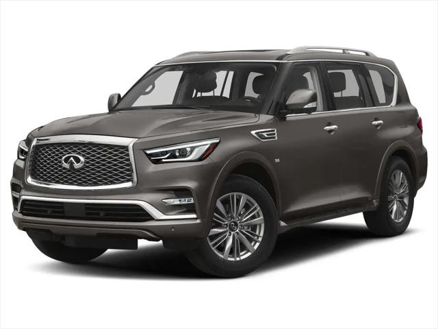 2019 INFINITI QX80 LUXE for sale in Brunswick, OH