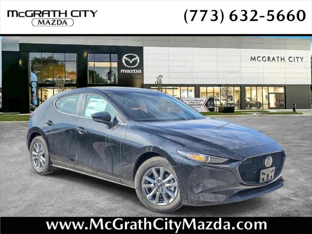 2026 Mazda Mazda3 2.5 S for sale in Chicago, IL