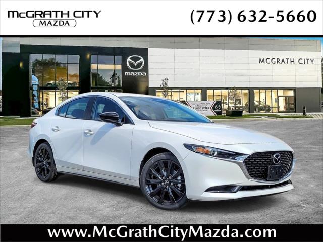 2026 Mazda Mazda3 2.5 S Carbon Edition for sale in Chicago, IL