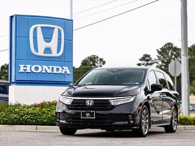 2023 Honda Odyssey EX-L for sale in Norfolk, VA