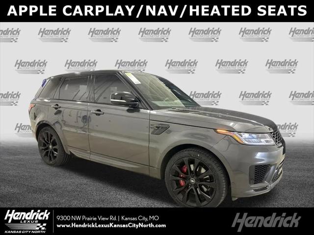 2022 Land Rover Range Rover Sport HST MHEV for sale in KCMO, MO