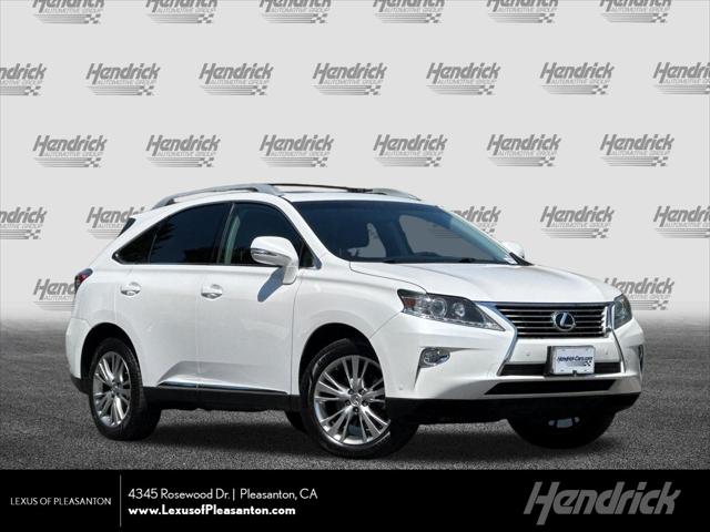 2014 Lexus RX 350 AWD 4dr for sale in Pleasanton, CA