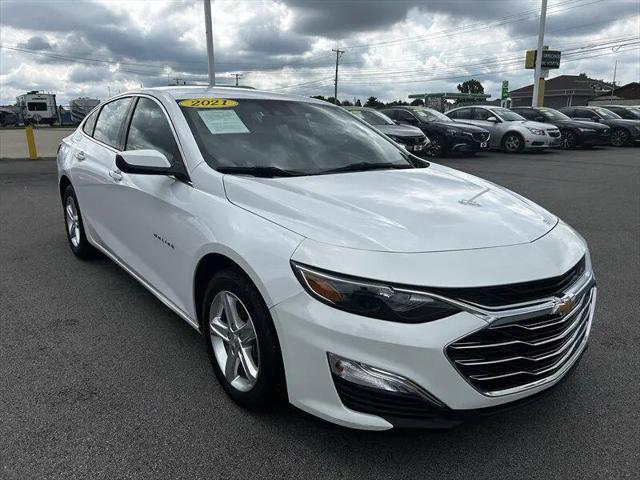 2021 Chevrolet Malibu FWD 1FL for sale in Lafayette, IN