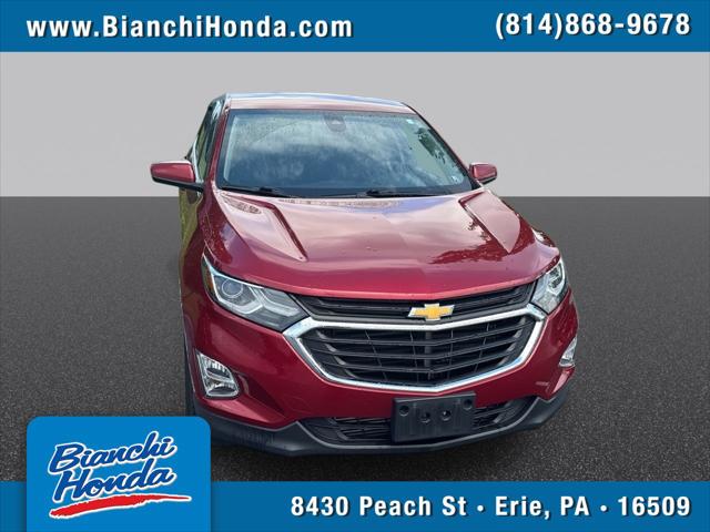 2020 Chevrolet Equinox AWD LT 1.5L Turbo for sale in Erie, PA