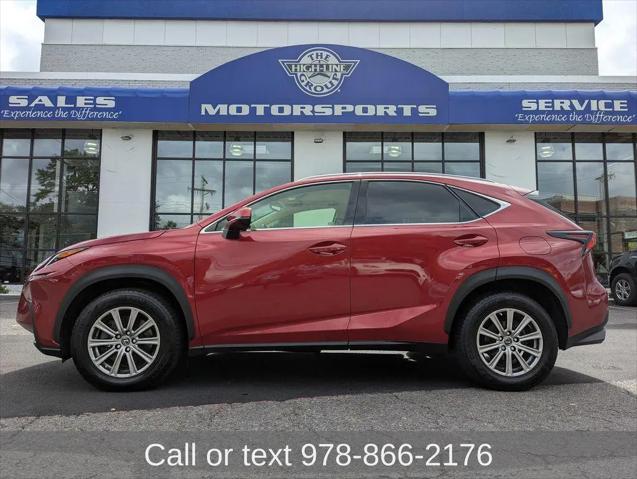 2019 Lexus NX 300 Base for sale in Lowell, MA