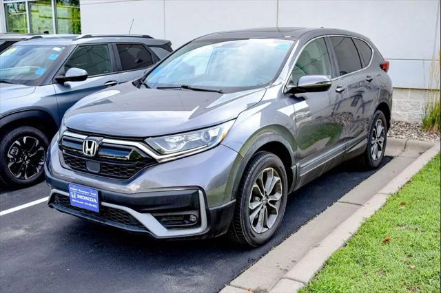 2020 Honda CR-V AWD EX for sale in Minneapolis, MN