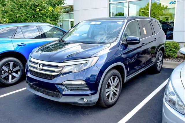 2016 Honda Pilot EX-L for sale in Minneapolis, MN