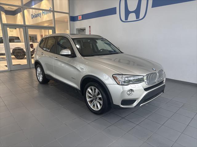 2016 BMW X3 xDrive28i for sale in Indiana, PA