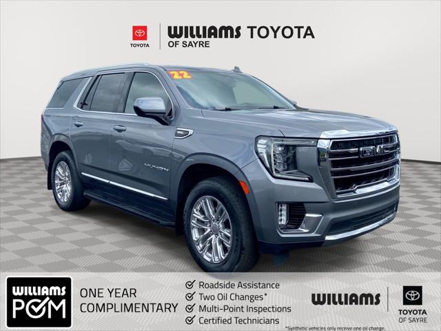 2022 GMC Yukon 4WD SLT for sale in Sayre, PA
