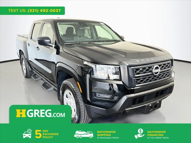 2022 Nissan Frontier Crew Cab S 4x4 for sale in Orlando, FL