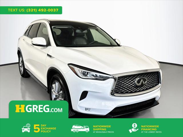 2021 INFINITI QX50 LUXE for sale in Orlando, FL