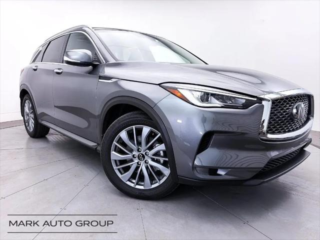 2025 INFINITI QX50 Luxe AWD for sale in Scottsdale, AZ