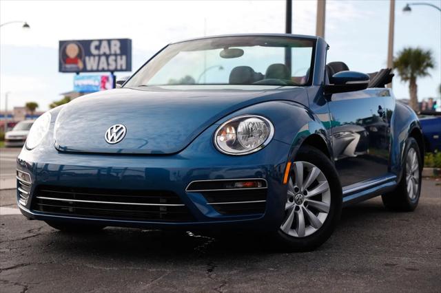 2019 Volkswagen Beetle 2.0T S for sale in Orlando, FL