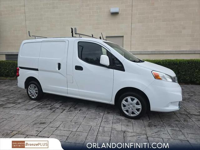 2021 Nissan NV200 Compact Cargo SV Xtronic CVT for sale in Orlando, FL