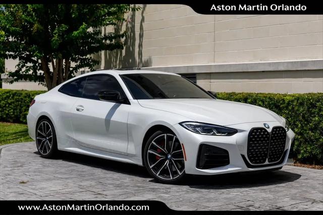 2021 BMW M4 xDrive for sale in Orlando, FL