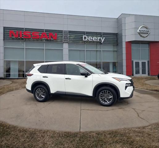 2024 Nissan Rogue S Intelligent AWD for sale in Dubuque, IA