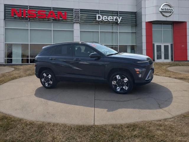 2025 Hyundai Kona SEL for sale in Dubuque, IA