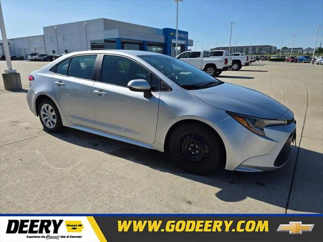 2024 Toyota Corolla LE for sale in Dubuque, IA